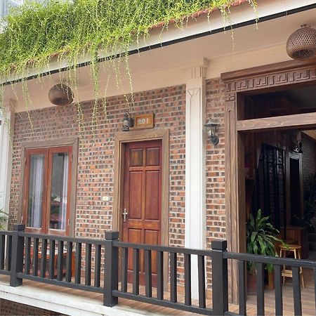 Tam Coc Marina Villa نينه بينه المظهر الخارجي الصورة