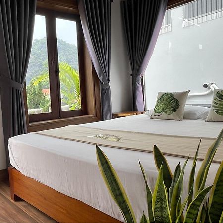 Tam Coc Marina Villa نينه بينه المظهر الخارجي الصورة