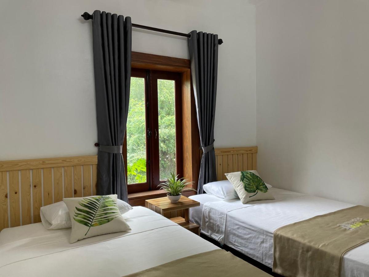 Tam Coc Marina Villa نينه بينه المظهر الخارجي الصورة