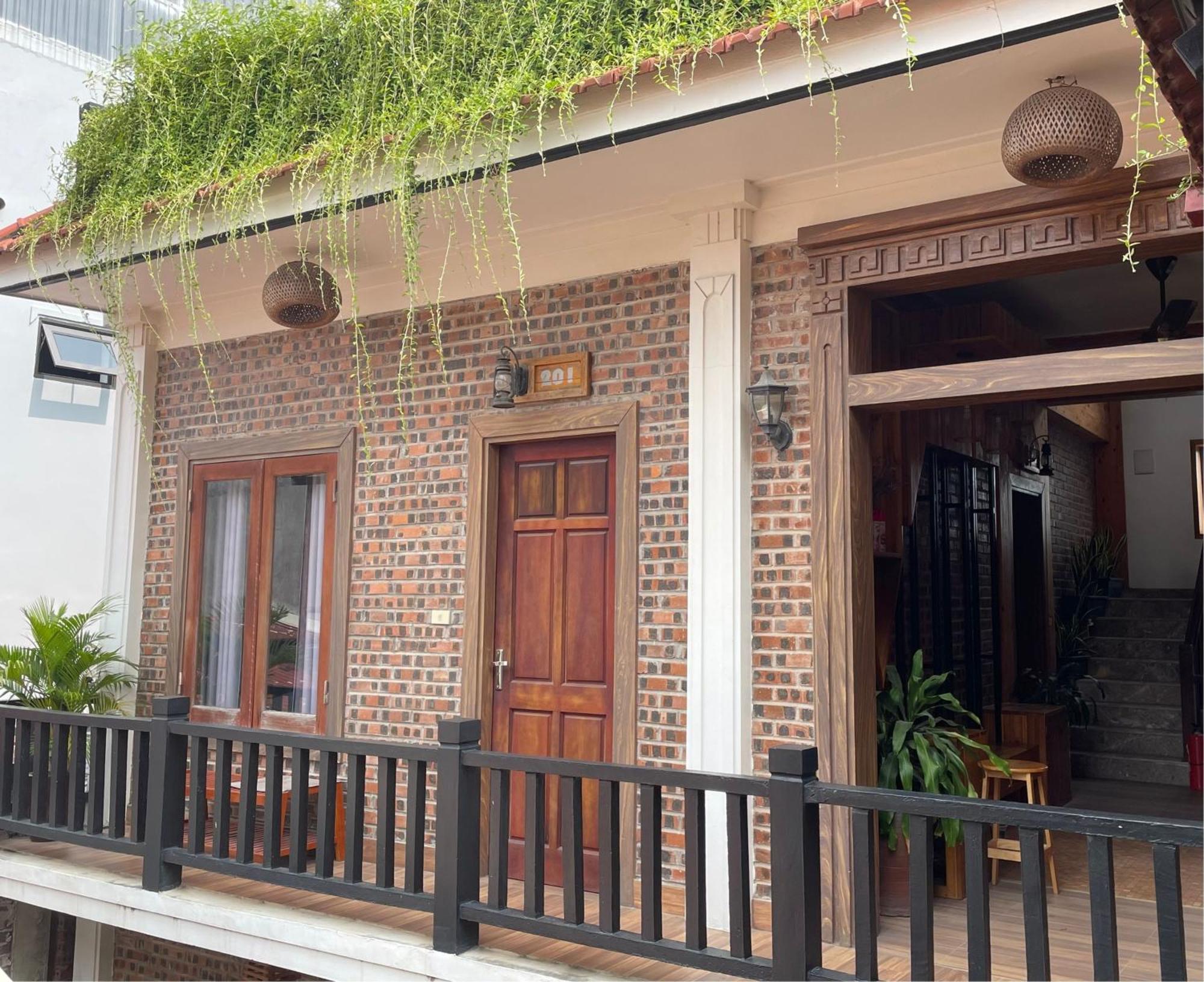 Tam Coc Marina Villa نينه بينه المظهر الخارجي الصورة