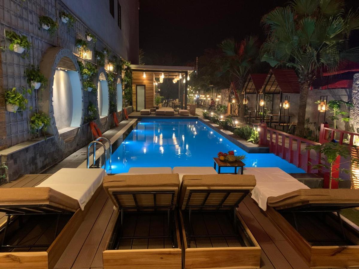 Tam Coc Marina Villa نينه بينه المظهر الخارجي الصورة