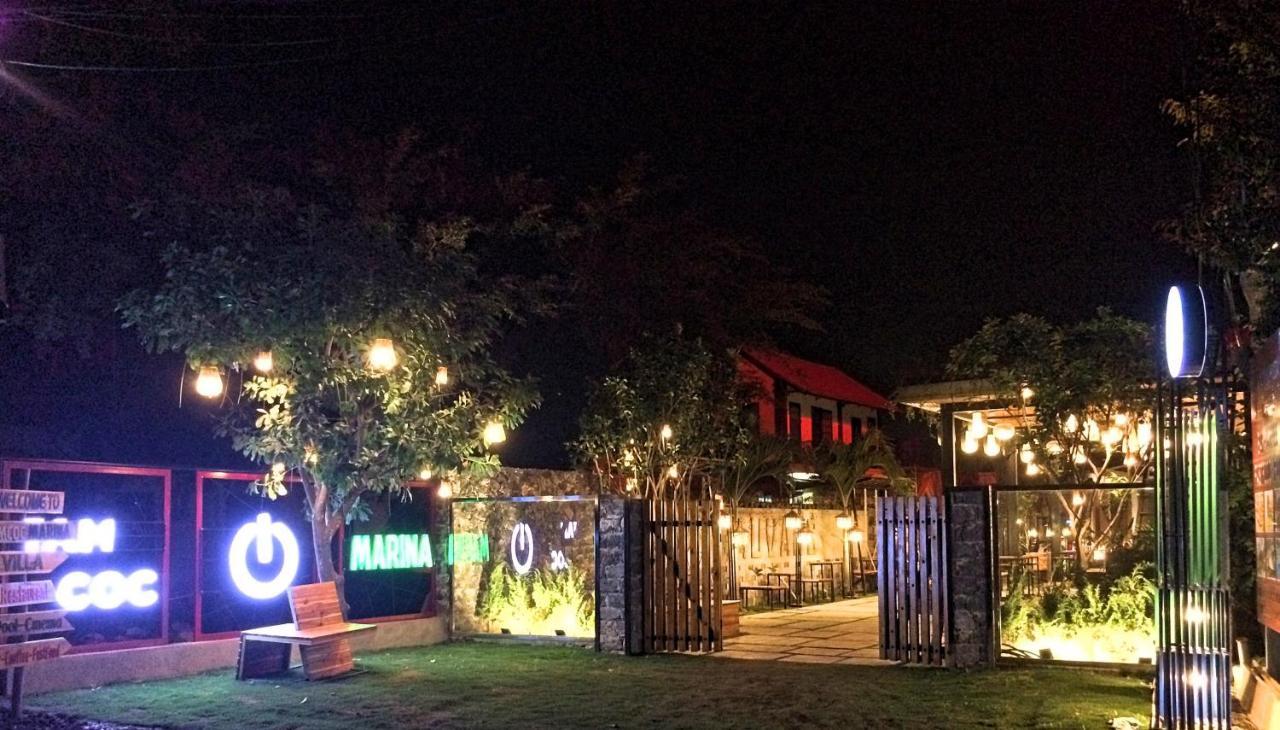 Tam Coc Marina Villa نينه بينه المظهر الخارجي الصورة