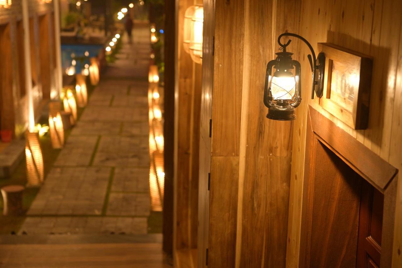 Tam Coc Marina Villa نينه بينه المظهر الخارجي الصورة