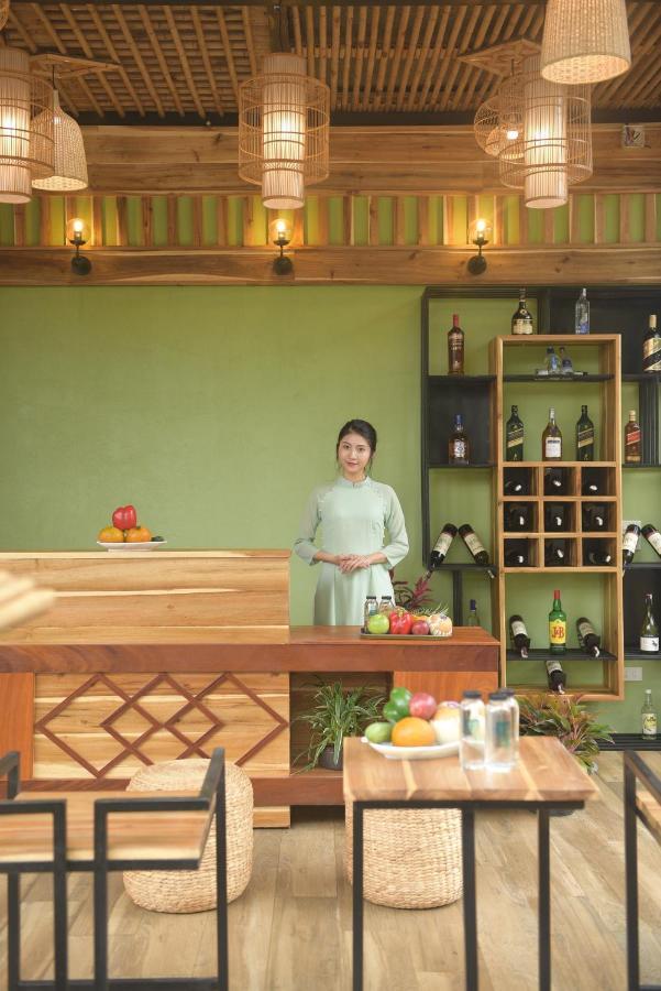 Tam Coc Marina Villa نينه بينه المظهر الخارجي الصورة