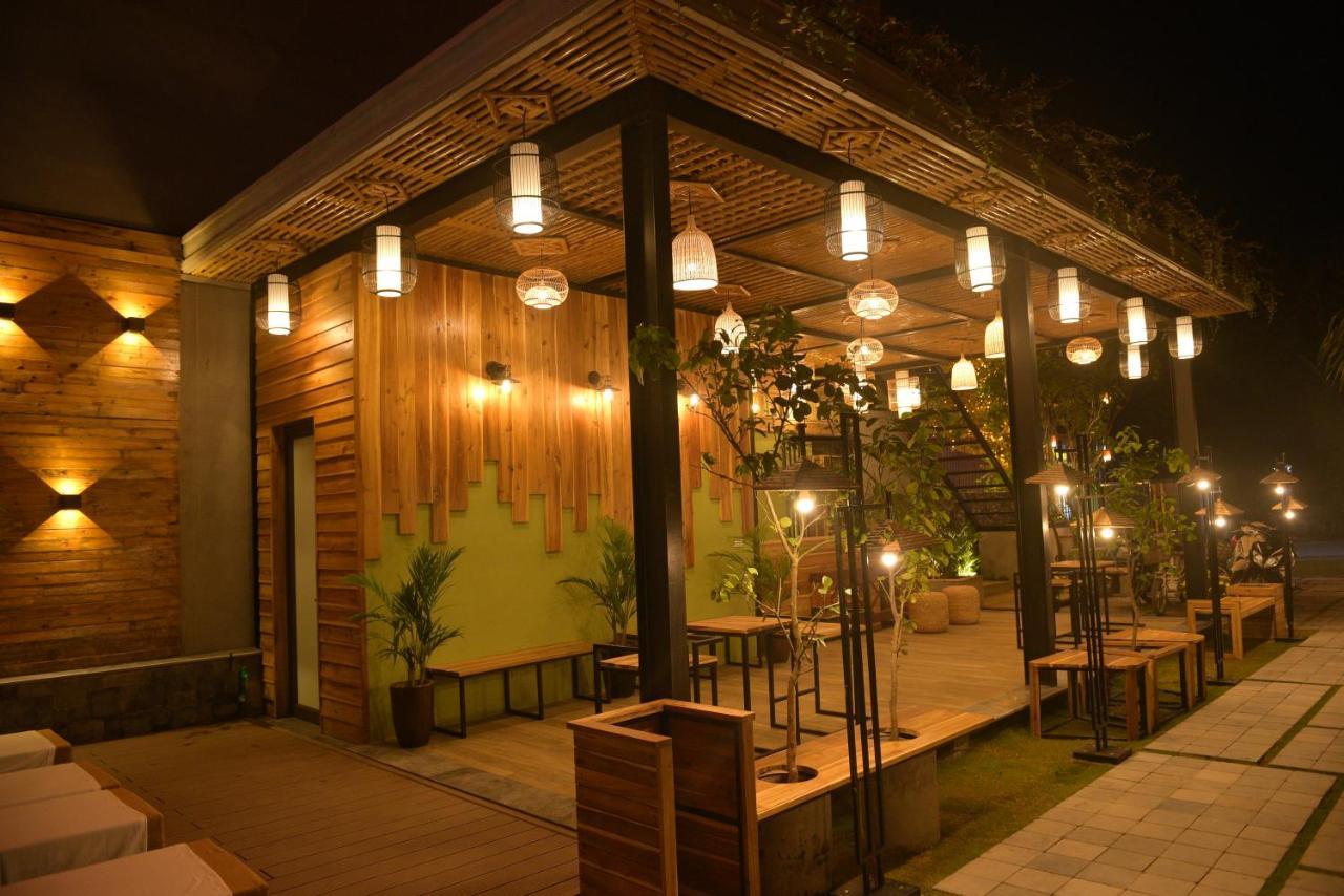 Tam Coc Marina Villa نينه بينه المظهر الخارجي الصورة