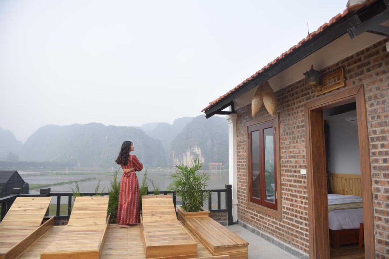 Tam Coc Marina Villa نينه بينه المظهر الخارجي الصورة