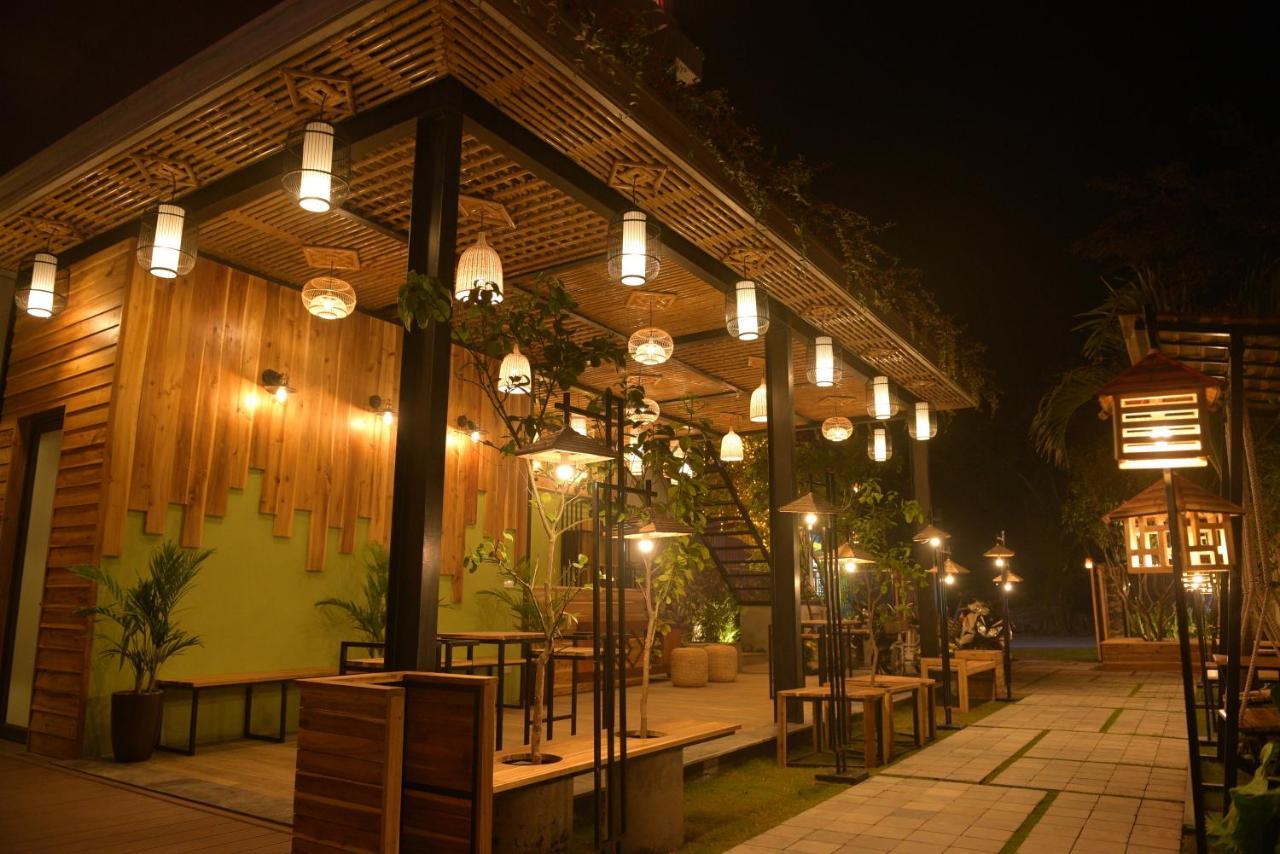 Tam Coc Marina Villa نينه بينه المظهر الخارجي الصورة