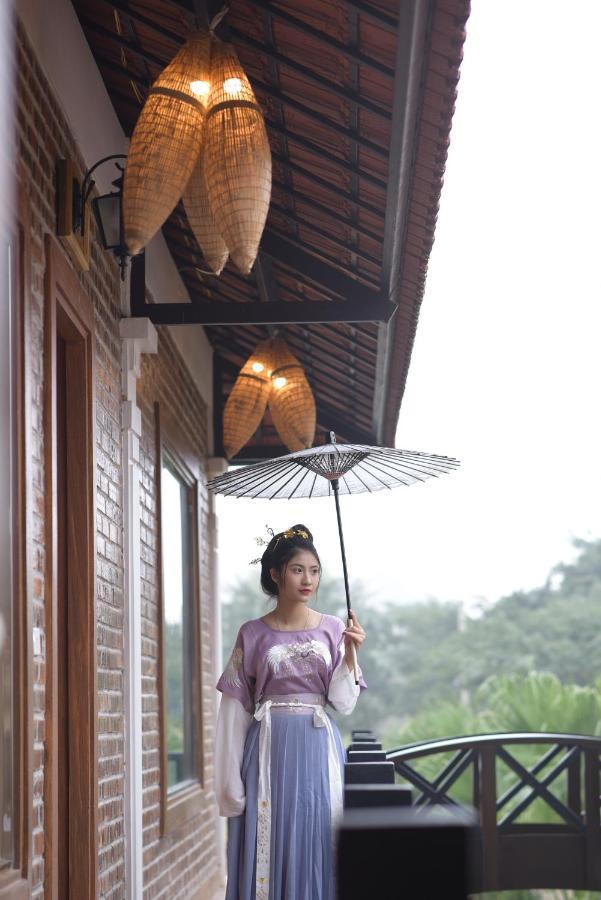 Tam Coc Marina Villa نينه بينه المظهر الخارجي الصورة