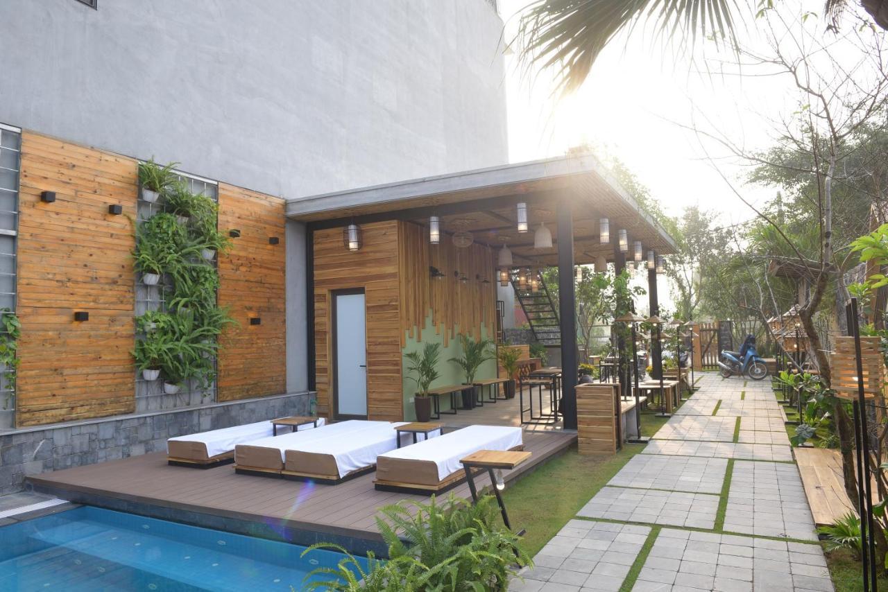 Tam Coc Marina Villa نينه بينه المظهر الخارجي الصورة