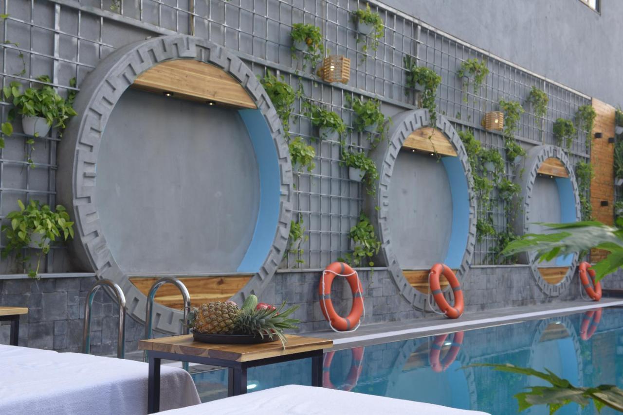 Tam Coc Marina Villa نينه بينه المظهر الخارجي الصورة