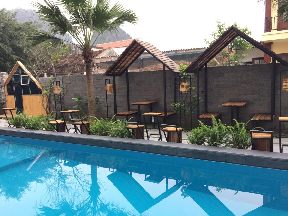 Tam Coc Marina Villa نينه بينه المظهر الخارجي الصورة