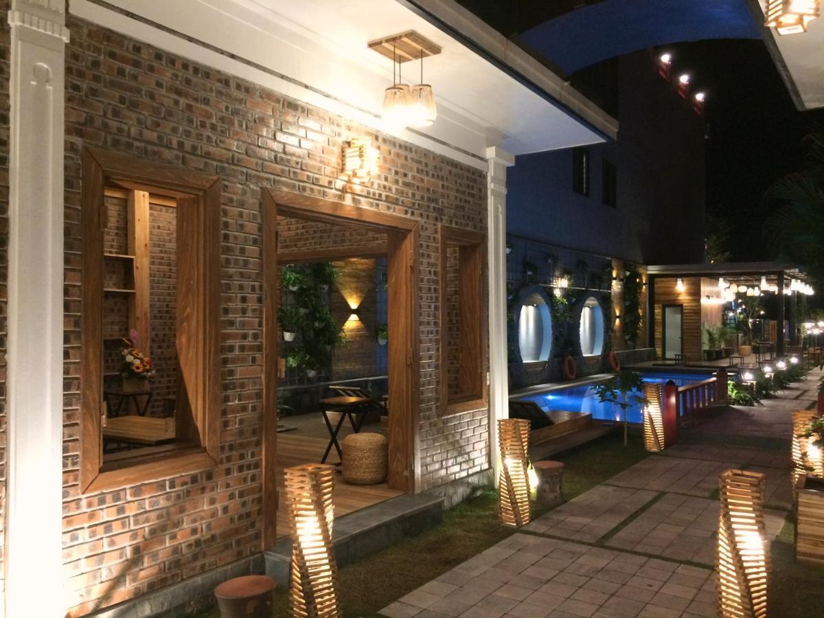 Tam Coc Marina Villa نينه بينه المظهر الخارجي الصورة