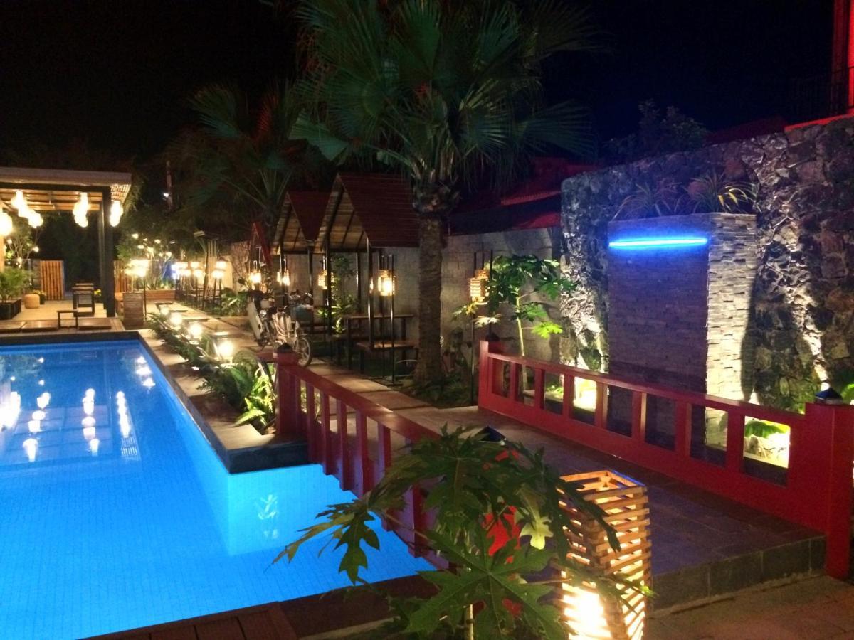 Tam Coc Marina Villa نينه بينه المظهر الخارجي الصورة