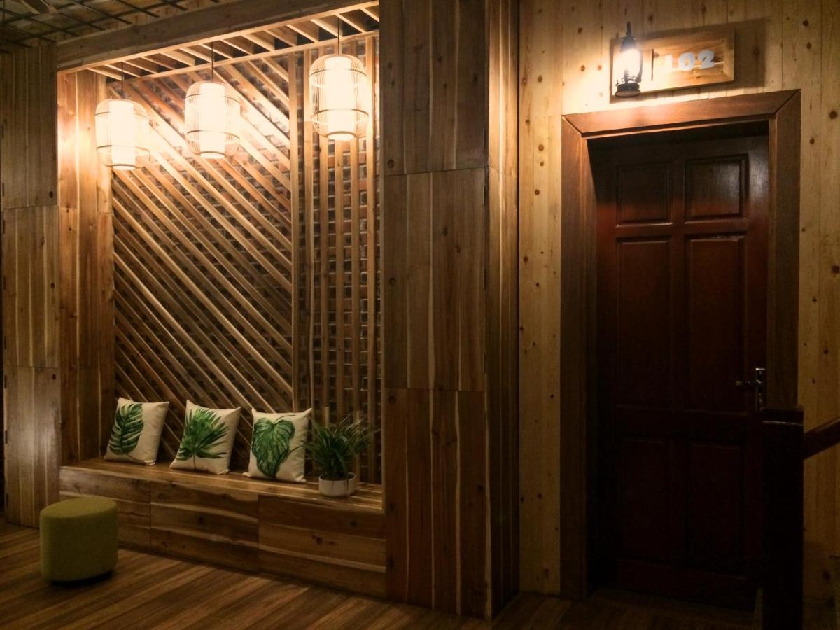 Tam Coc Marina Villa نينه بينه المظهر الخارجي الصورة
