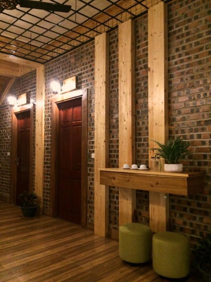 Tam Coc Marina Villa نينه بينه المظهر الخارجي الصورة