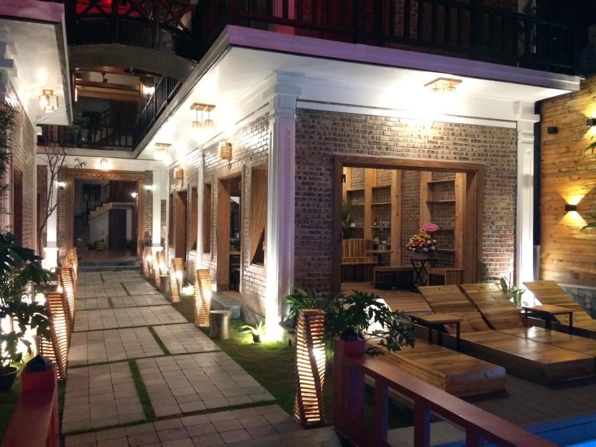 Tam Coc Marina Villa نينه بينه المظهر الخارجي الصورة