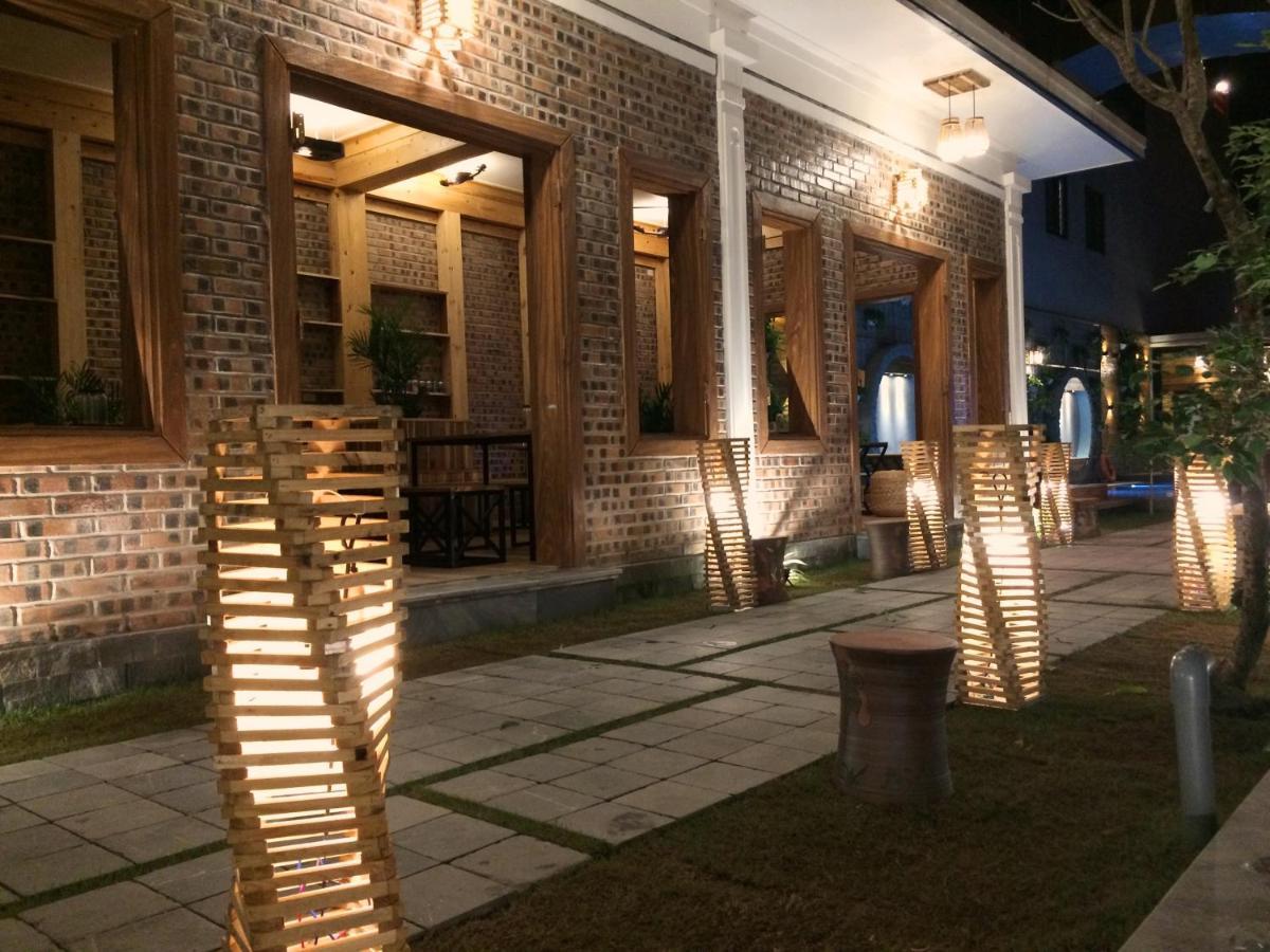 Tam Coc Marina Villa نينه بينه المظهر الخارجي الصورة