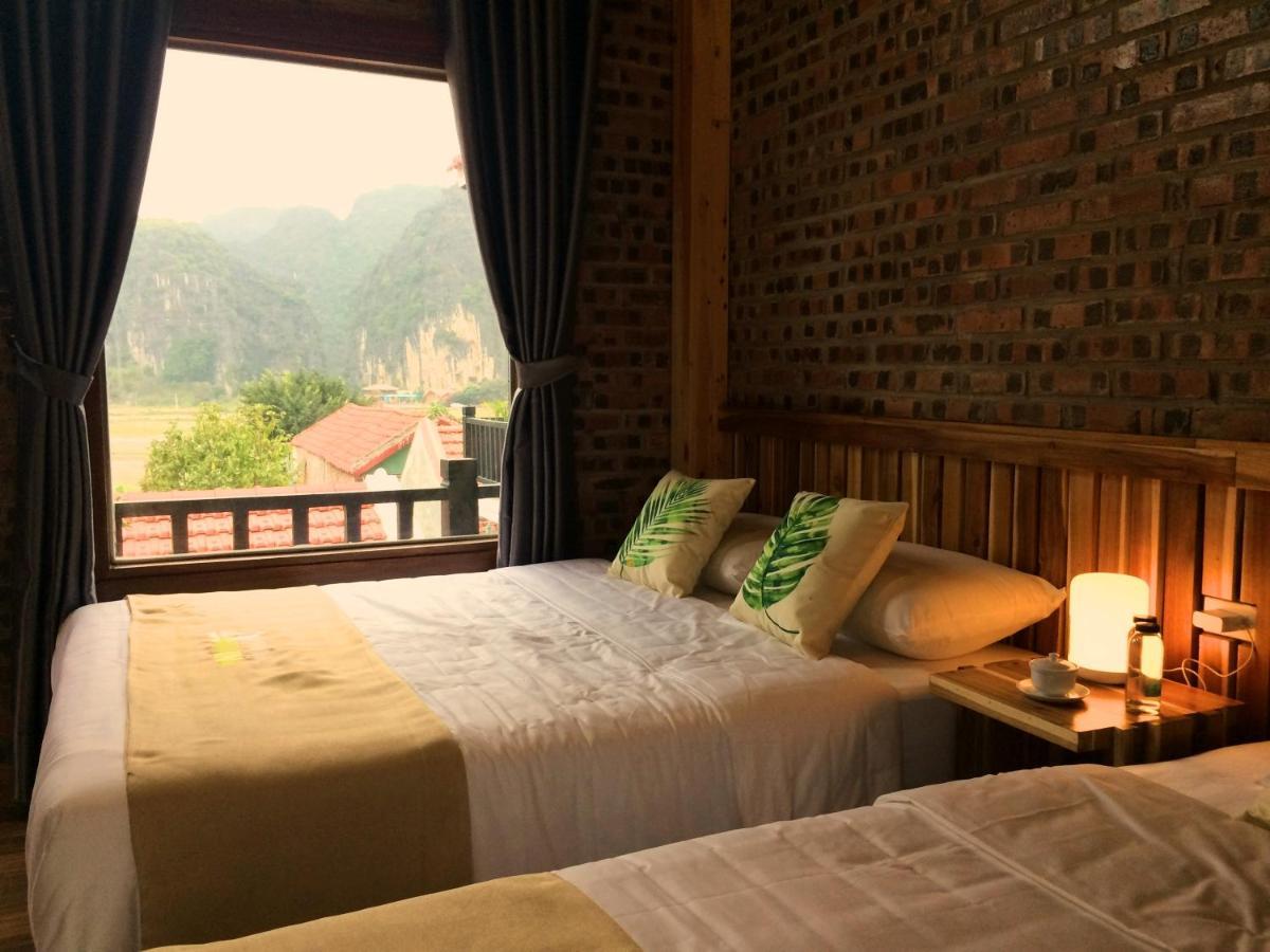 Tam Coc Marina Villa نينه بينه المظهر الخارجي الصورة