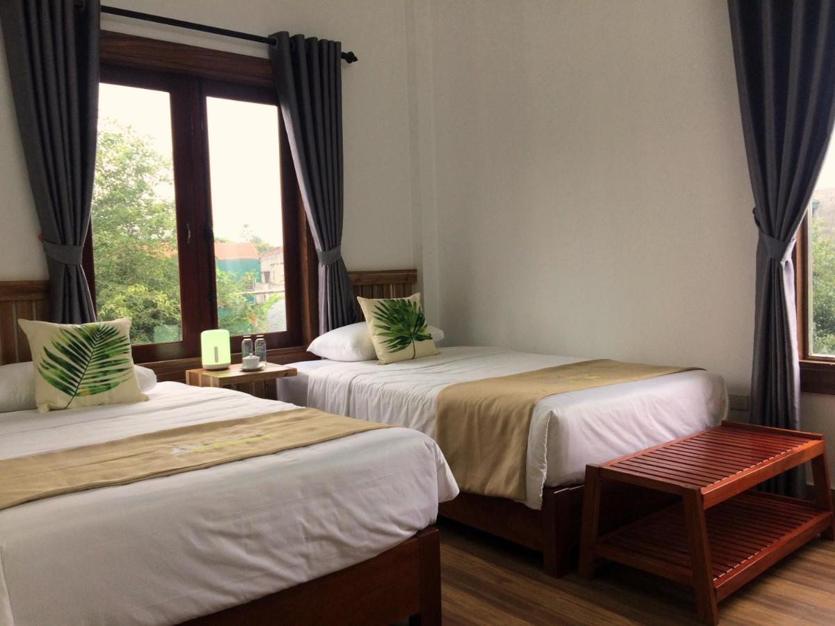 Tam Coc Marina Villa نينه بينه المظهر الخارجي الصورة