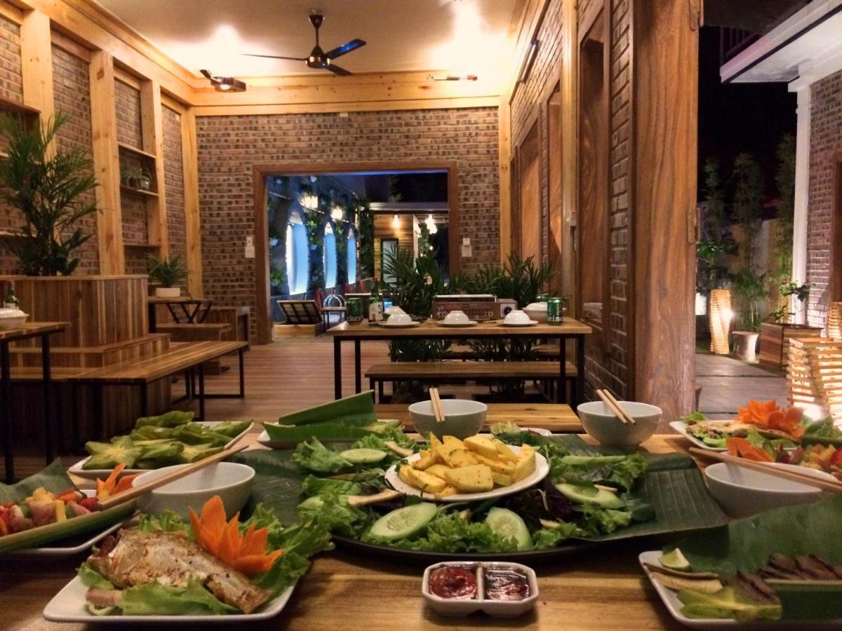 Tam Coc Marina Villa نينه بينه المظهر الخارجي الصورة