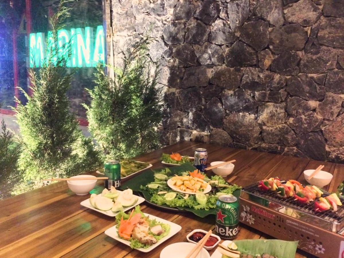 Tam Coc Marina Villa نينه بينه المظهر الخارجي الصورة