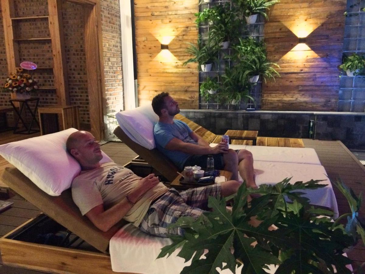 Tam Coc Marina Villa نينه بينه المظهر الخارجي الصورة