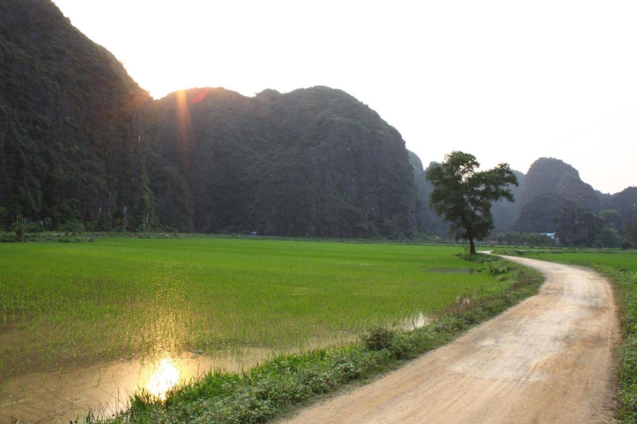 Tam Coc Marina Villa نينه بينه المظهر الخارجي الصورة