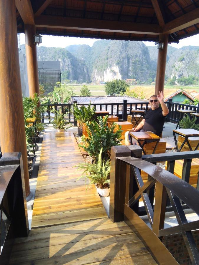 Tam Coc Marina Villa نينه بينه المظهر الخارجي الصورة
