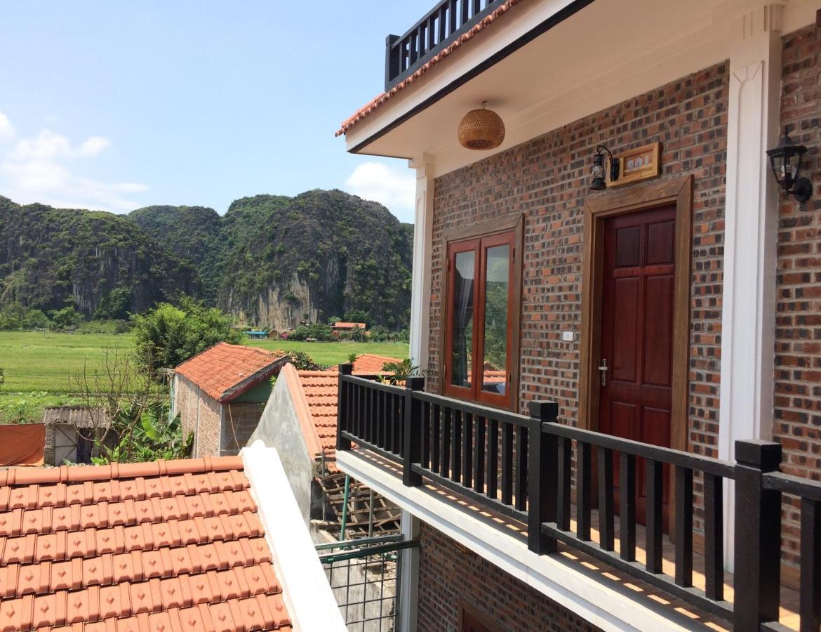 Tam Coc Marina Villa نينه بينه المظهر الخارجي الصورة